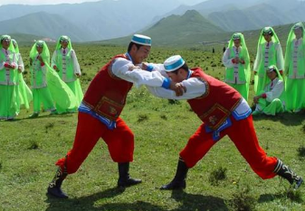 保安族的傳統(tǒng)節(jié)日,保安族的風俗慣