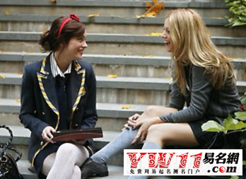 緋聞女孩經(jīng)典臺(tái)詞