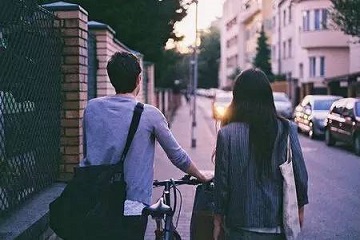 關于情侶的說說