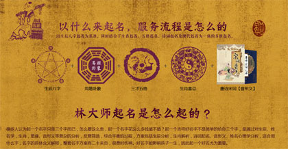中國起名大師林子翔怎么聯(lián)系之注意事項